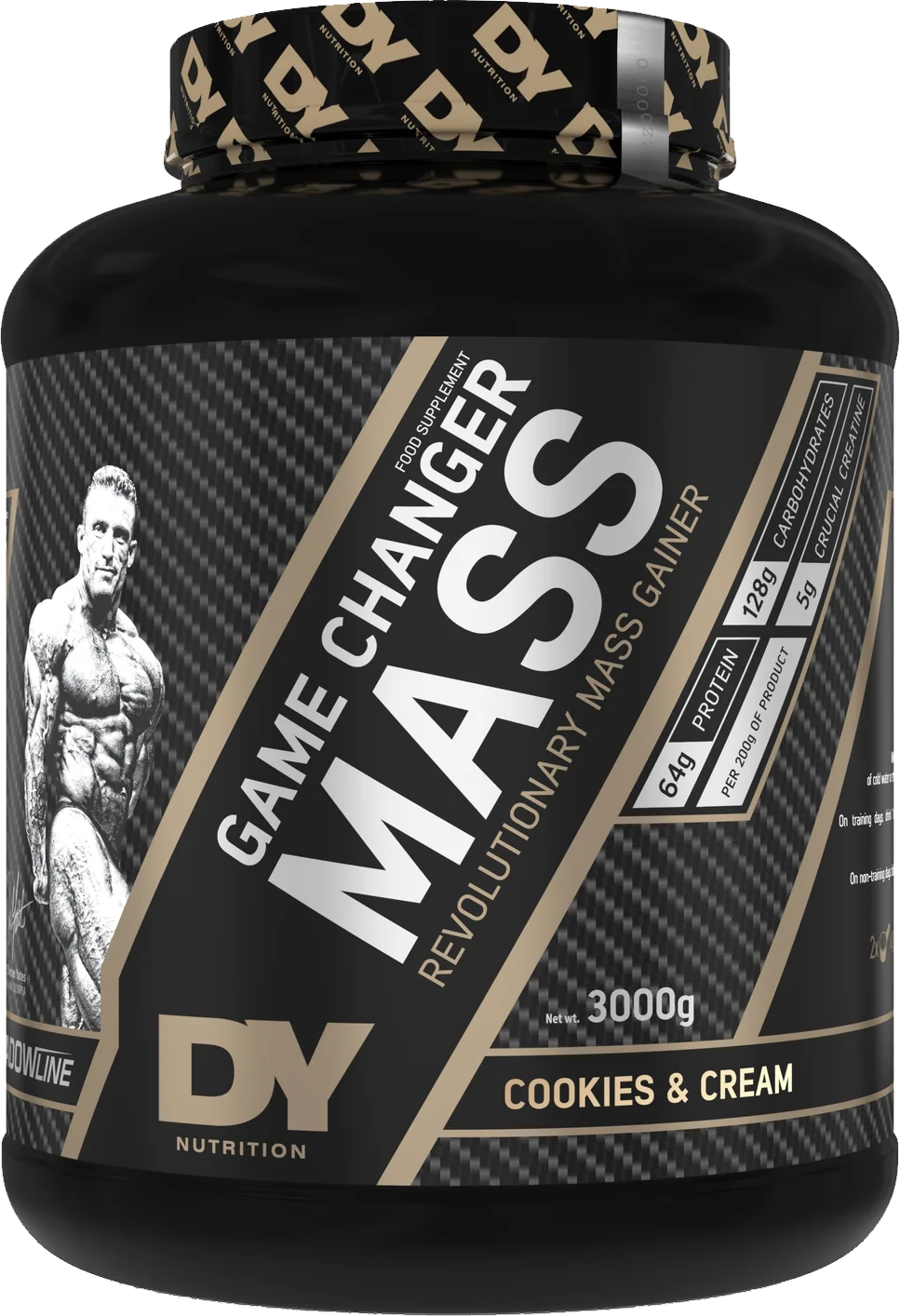 DY Nutrition Game Changer Mass