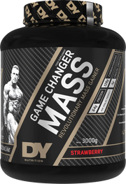 DY Nutrition Game Changer Mass Fraise (3000 g)