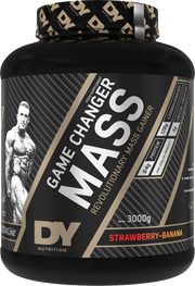 DY Nutrition Game Changer Mass Fraise Banane (3000 g)