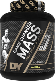 DY Nutrition Game Changer Mass Vanille (3000 g)