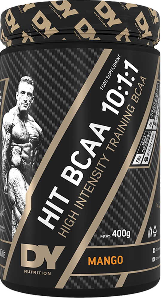 DY Nutrition HIT BCAA 10:1:1