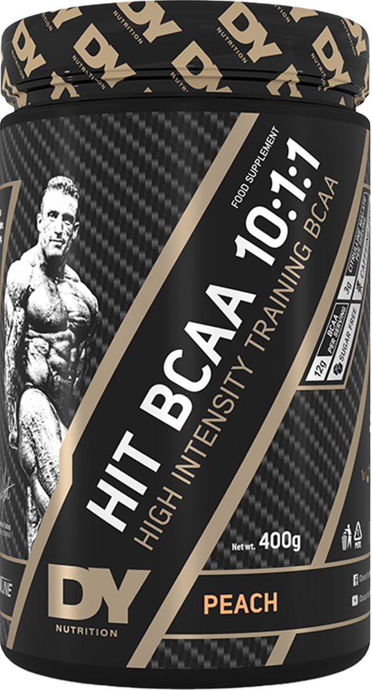 DY Nutrition HIT BCAA 10:1:1