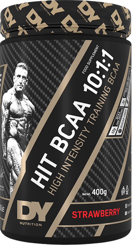 DY Nutrition HIT BCAA 10:1:1