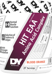DY Nutrition Hit EAA Orange sanguine (360 g)