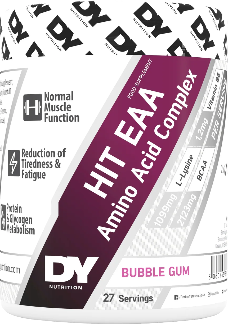 DY Nutrition HIT EAA Amino Acid Complex