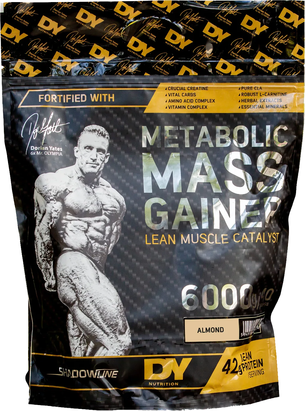 DY Nutrition Metabolic Mass Gainer