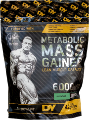 DY Nutrition Metabolic Mass Gainer Pistache (6000 g)