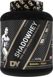 DY Nutrition Shadowhey Banane Pêche (2000 g)