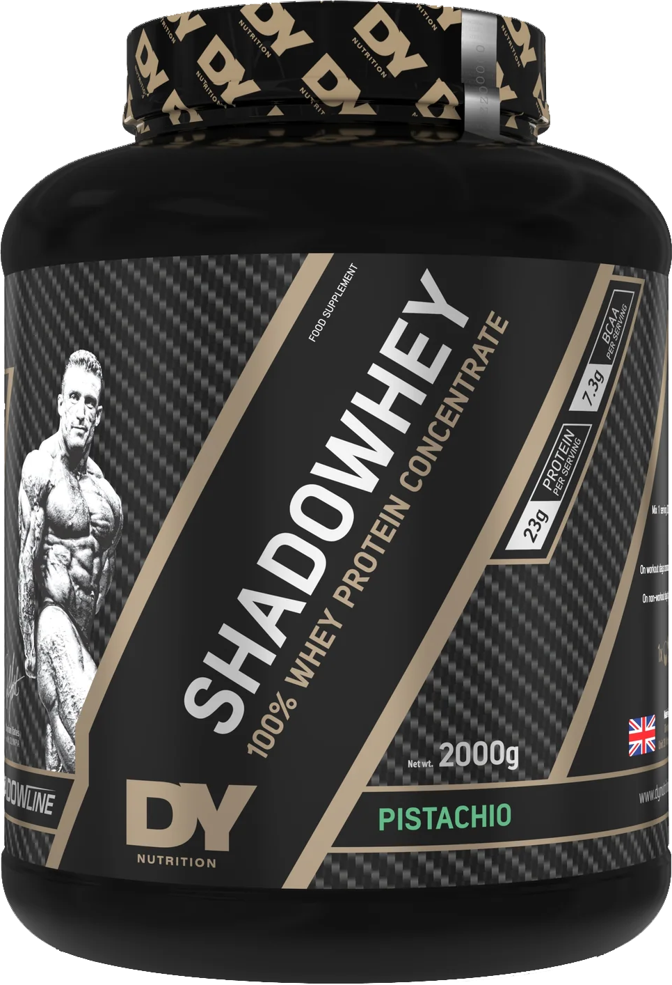 DY Nutrition Shadowhey Pistache (2000 g)
