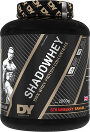 DY Nutrition Shadowhey Fraise Banane (2000 g)