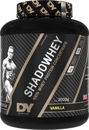 DY Nutrition Shadowhey Vanille (2000 g)