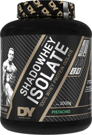 DY Nutrition Shadowhey Isolate Pistache (2000 g)