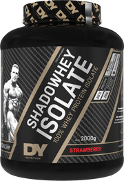 DY Nutrition Shadowhey Isolate Fraise (2000 g)