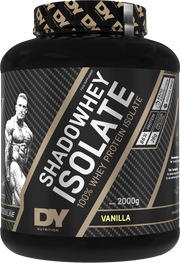 DY Nutrition Shadowhey Isolate Vanille (2000 g)