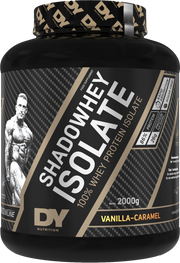 DY Nutrition Shadowhey Isolate Vanille Caramel (2000 g)
