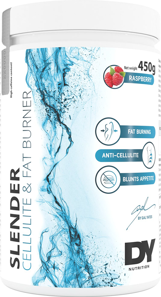 DY Nutrition Slender Cellulite & Fatburner