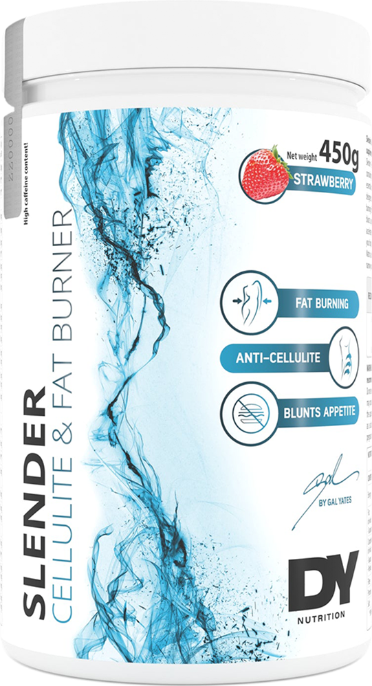 DY Nutrition Slender Cellulite & Fatburner