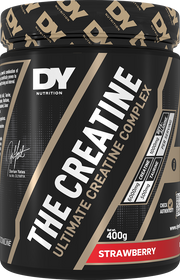 DY Nutrition The Creatine Fraise (400 g)