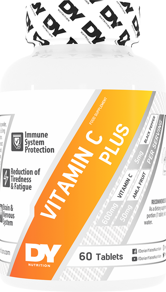 Dorian Yates Nutrition Vitamin B Complex (90 comprimés)
