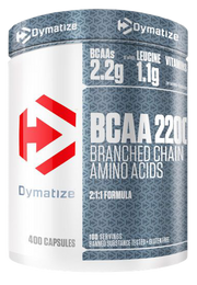Dymatize BCAA Caps (400 gélules)