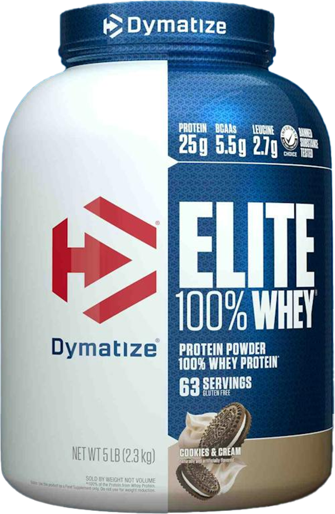 Dymatize Elite 100% Whey