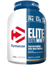 Dymatize Elite Whey Protein Cookies & Cream (2100 g)