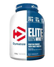 Dymatize Elite Whey Protein Rich Chocolate (2100 g)
