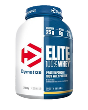 Dymatize Elite Whey Protein Smooth Banana (2100 g)