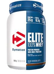 Dymatize Elite Whey Protein Rich Chocolate (907 g)