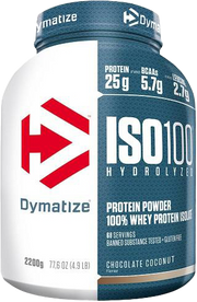 Dymatize ISO 100 Hydrolized Orange (2200 g)