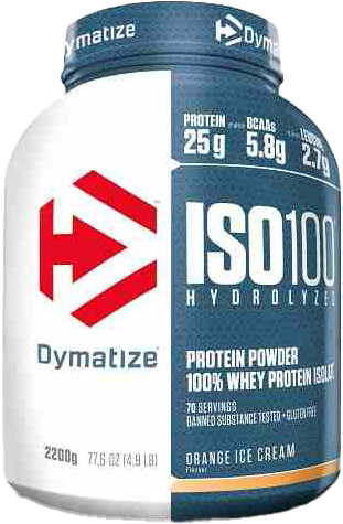 Dymatize ISO 100 Hydrolyzed