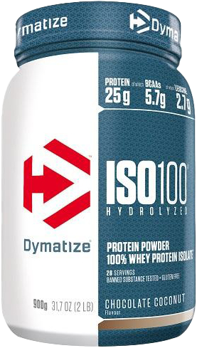 Dymatize ISO 100 Hydrolyzed