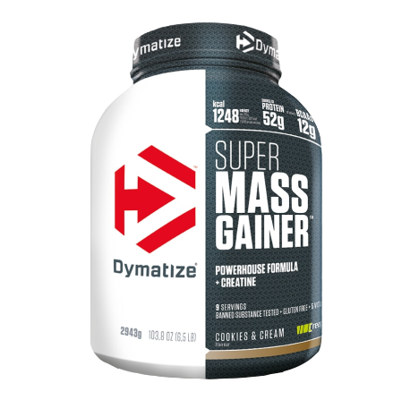 Dymatize Super Mass Gainer