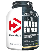 Super Mass Gainer Gourmet Vanilla (2900 g)