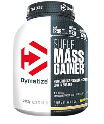 Dymatize Super Mass Gainer