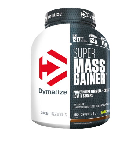 Dymatize Super Mass Gainer