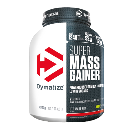 Dymatize Super Mass Gainer
