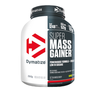 Super Mass Gainer Fraise (2900 g)