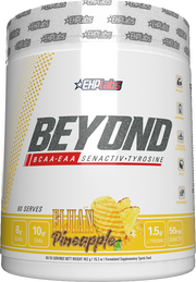 EHP Labs Beyond BCAA+EAA Intra-Workout Fijian Pineapple (60 doses)