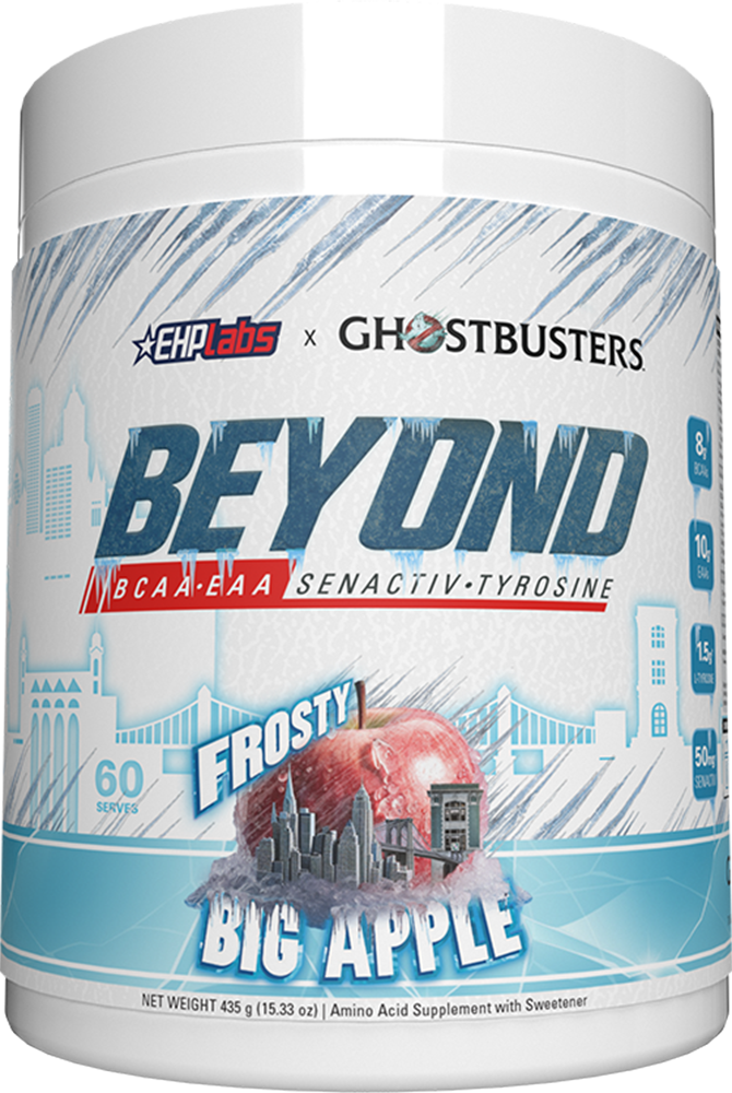 EHP Labs Beyond BCAA+EAA Intra-Workout Frosty Big Apple (60 doses)