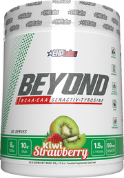 EHP Labs Beyond BCAA+EAA Intra-Workout Kiwi Fraise (60 doses)