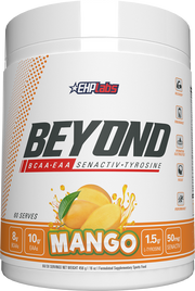 EHP Labs Beyond BCAA+EAA Intra-Workout Mangue (60 doses)