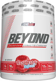 EHP Labs Beyond BCAA+EAA Intra-Workout Raspberry Refresh (60 doses)