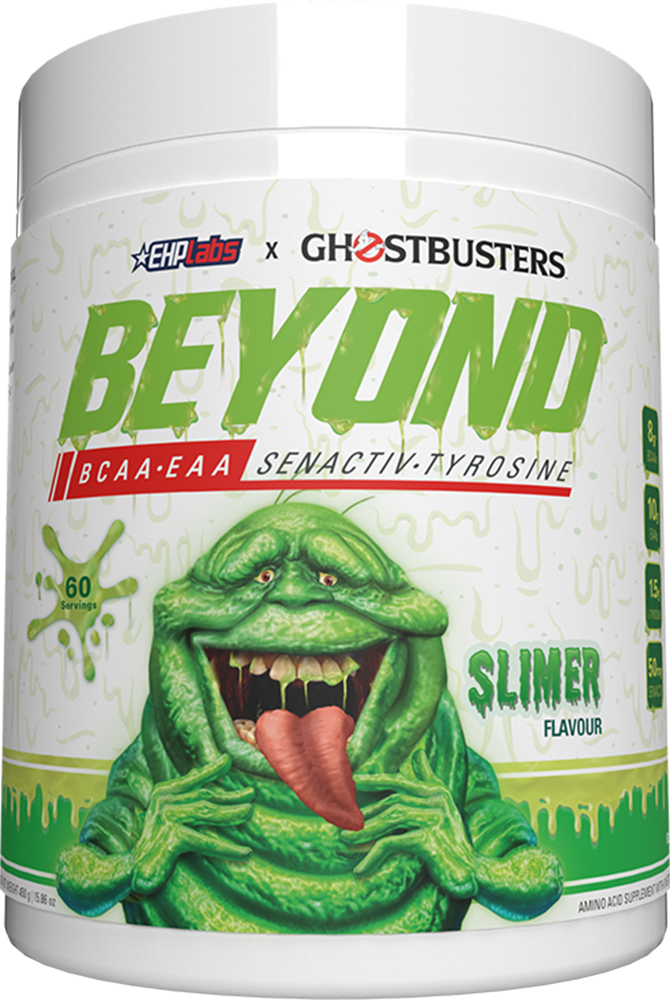 EHP Labs Beyond BCAA+EAA Intra-Workout Slimer Lime (60 doses)