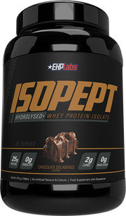 EHP Labs ISOPEPT Hydrolyzed Whey Protein