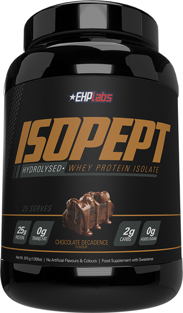 EHP Labs ISOPEPT Hydrolyzed Whey Protein