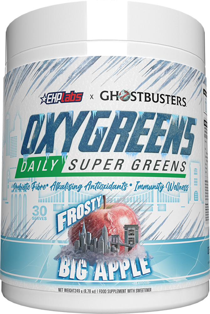 EHP Labs OxyGreens Frosty Big Apple (30 doses)