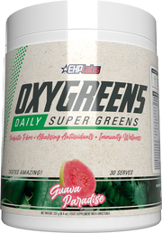 EHP Labs OxyGreens Guava Paradise (30 doses)