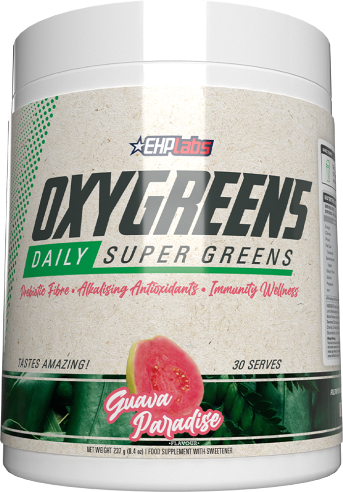 EHP Labs OxyGreens Guava Paradise (30 doses)