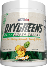 EHP Labs OxyGreens Ananas (30 doses)